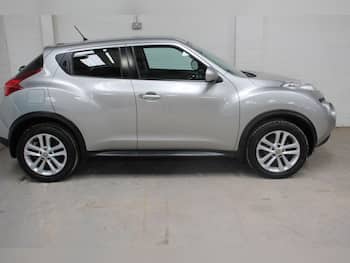 Used Nissan Juke 2011 for sale - 79793797: Photo