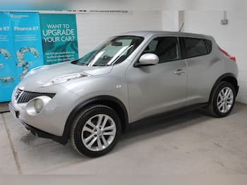 Used Nissan Juke 2011 for sale - 79793797: Photo