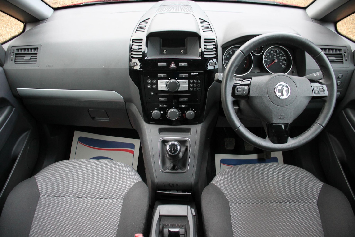 Used Vauxhall Zafira 2013 for sale - 76801127: Photo 10