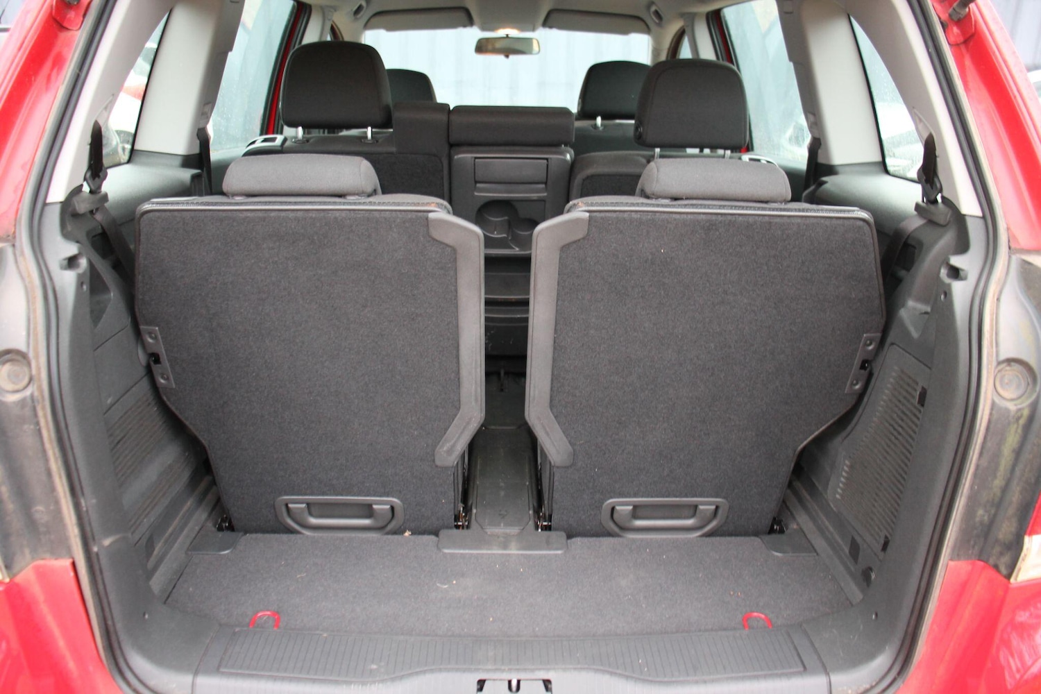 Used Vauxhall Zafira 2013 for sale - 76801127: Photo 15