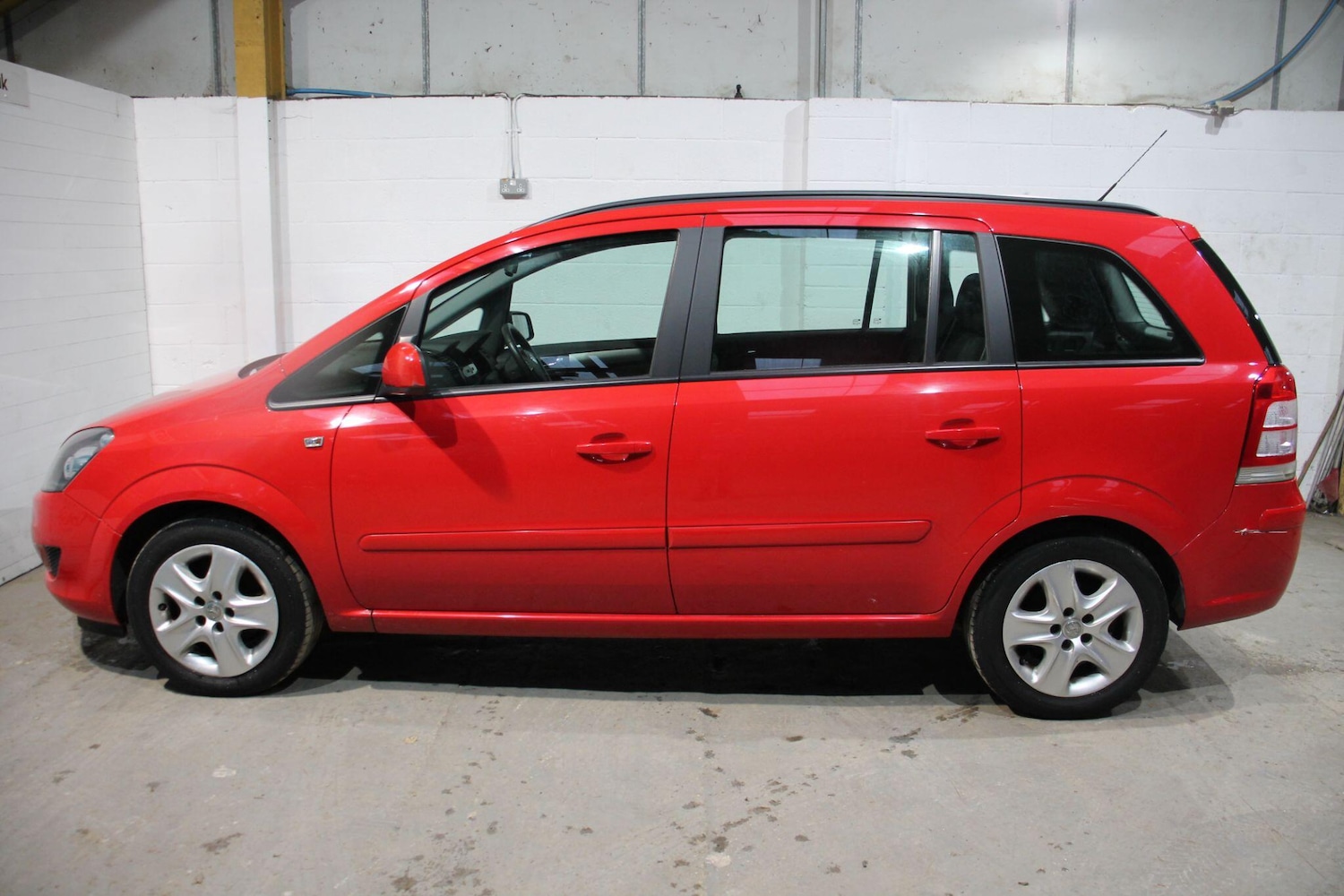 Used Vauxhall Zafira 2013 for sale - 76801127: Photo 4