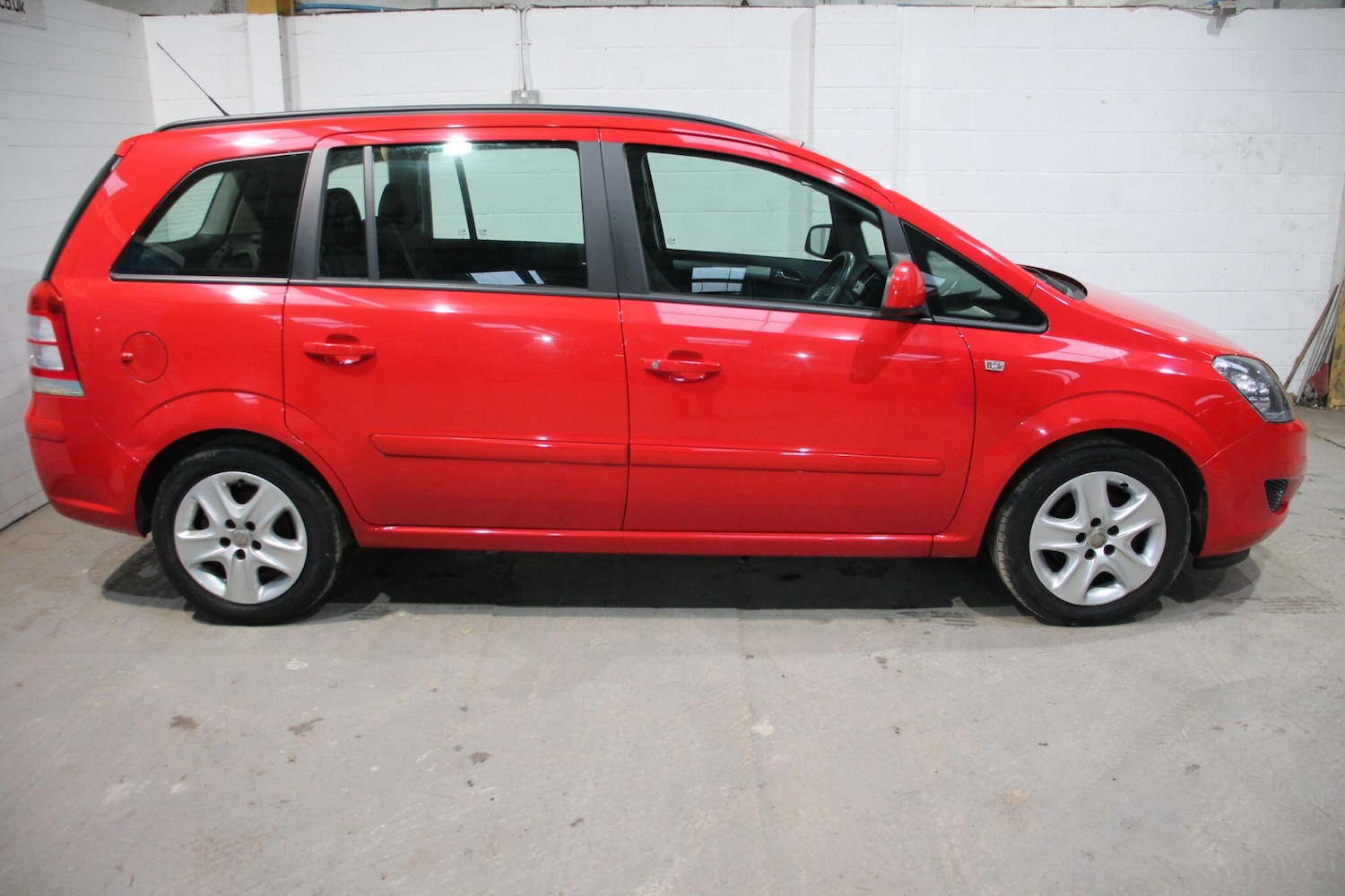 Used Vauxhall Zafira 2013 for sale - 76801127: Photo 7