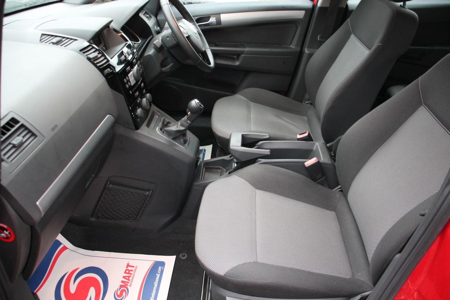 Used Vauxhall Zafira 2013 for sale - 76801127: Photo 9