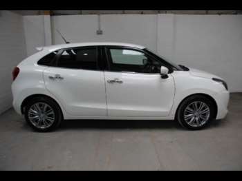 Used Suzuki Baleno 2017 for sale - 74921351: Photo