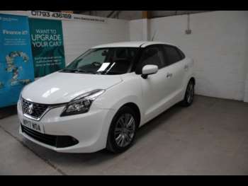 Used Suzuki Baleno 2017 for sale - 74921351: Photo