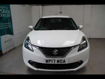 Used Suzuki Baleno 2017 for sale - 74921351: Photo