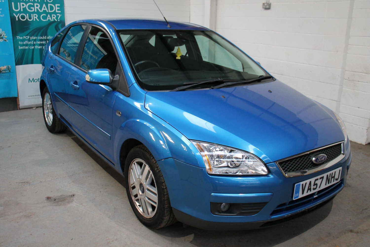 Used Ford Focus 2007 for sale - 76666969: Photo 1