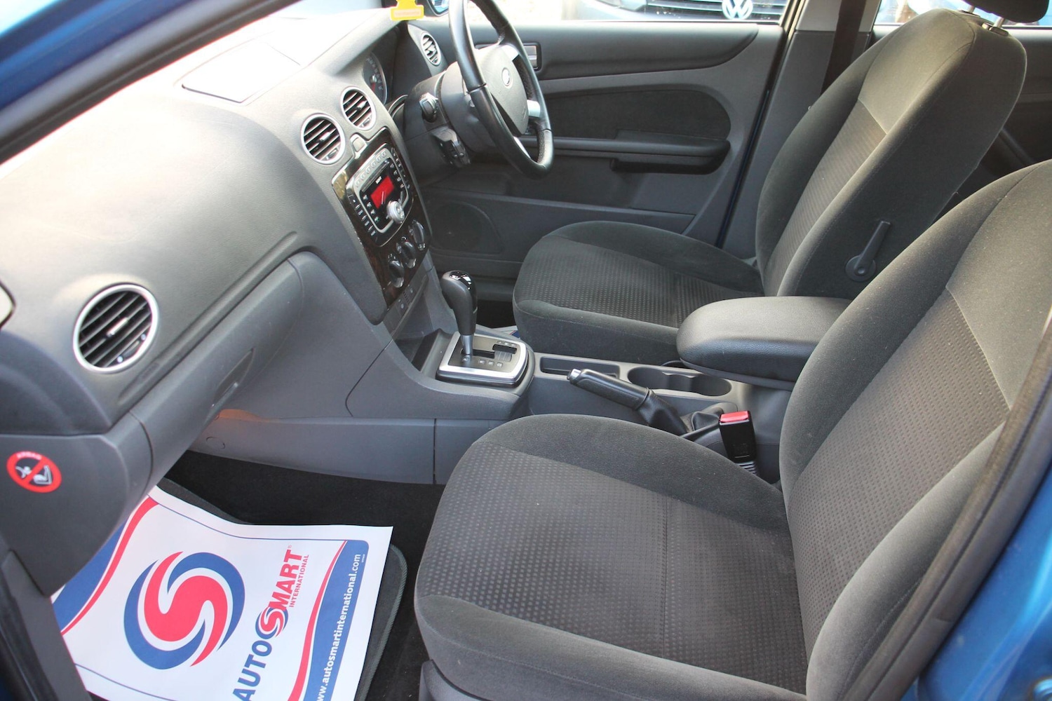 Used Ford Focus 2007 for sale - 76666969: Photo 10