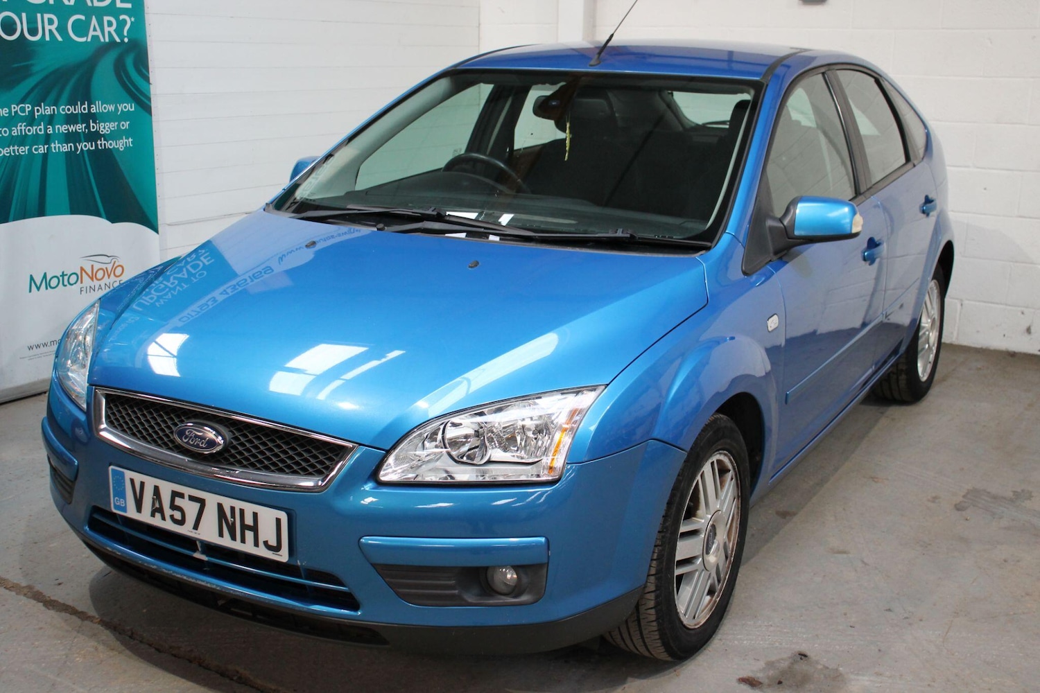 Used Ford Focus 2007 for sale - 76666969: Photo 3