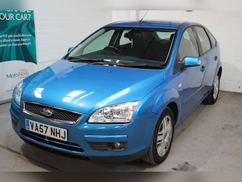 Used Ford Focus 2007 for sale - 76666969: Photo