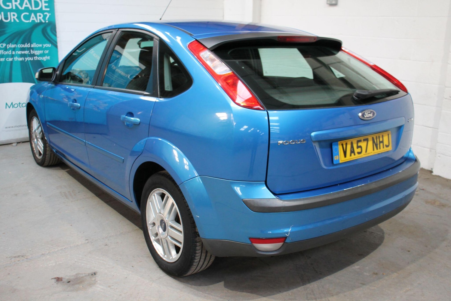 Used Ford Focus 2007 for sale - 76666969: Photo 5