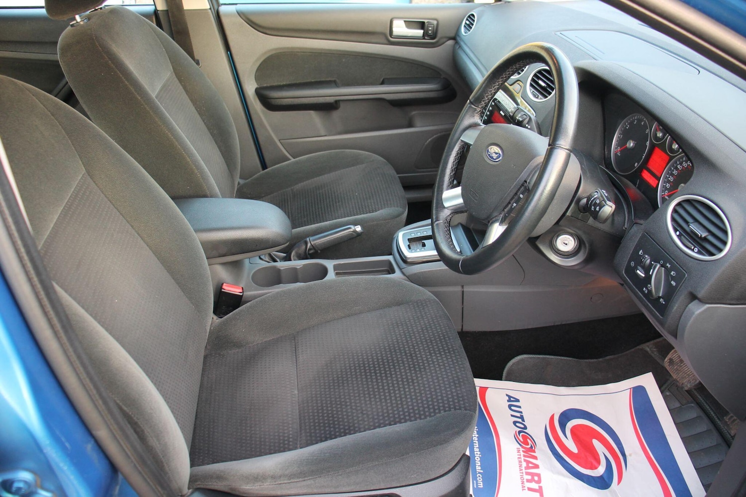 Used Ford Focus 2007 for sale - 76666969: Photo 9