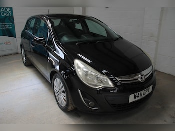Used Vauxhall Corsa 2011 for sale - 79361340: Photo