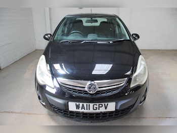 Used Vauxhall Corsa 2011 for sale - 79361340: Photo