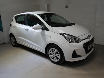 Used Hyundai i10 2019 for sale - 78891502: Photo