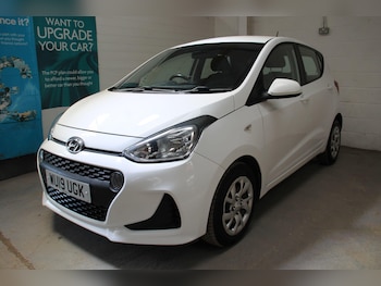 Used Hyundai i10 2019 for sale - 78891502: Photo