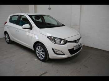 2013 (63) - 1.2 Active Euro 5 5dr