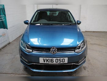 Used Volkswagen Polo 2016 for sale - 77190664: Photo