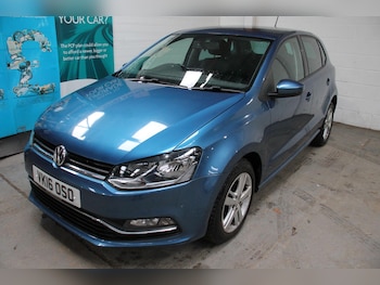 Used Volkswagen Polo 2016 for sale - 77190664: Photo