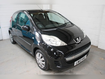 Peugeot 107 feature image