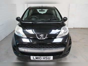Used Peugeot 107 2010 for sale - 77441327: Photo