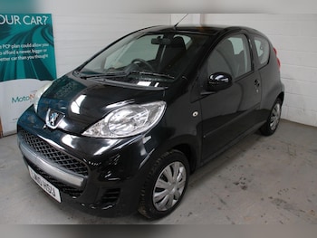 Used Peugeot 107 2010 for sale - 77441327: Photo