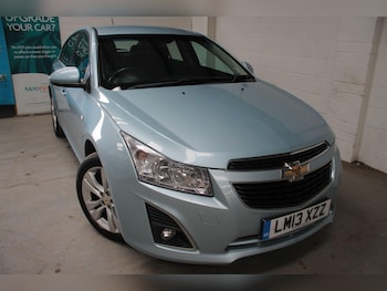 2013 (13) - 1.8 LTZ Auto Euro 5 5dr (Nav)