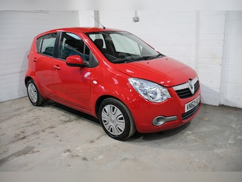 Vauxhall Agila feature image