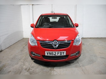 Used Vauxhall Agila 2012 for sale - 77191694: Photo