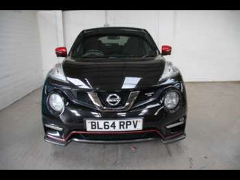 Used Nissan Juke 2014 for sale - 75103093: Photo
