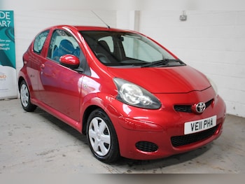 Toyota - AYGO