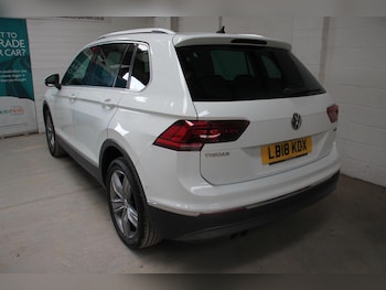 Used Volkswagen Tiguan 2018 for sale - 79452462: Photo