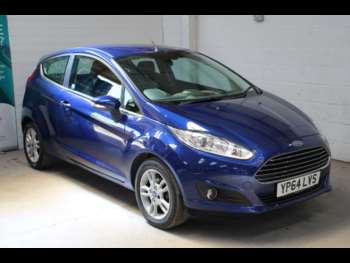 2014 (64) - 1.25 Zetec Euro 5 3dr
