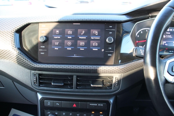 Used Volkswagen T-Cross 2020 for sale - 76121514: Photo 11