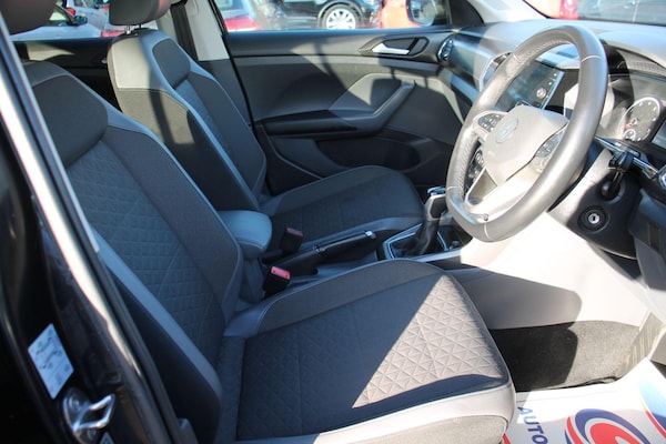 Used Volkswagen T-Cross 2020 for sale - 76121514: Photo 13