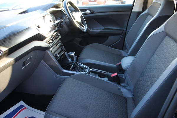Used Volkswagen T-Cross 2020 for sale - 76121514: Photo 14
