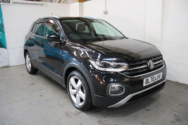 Used Volkswagen T-Cross 2020 for sale - 76121514: Photo 1