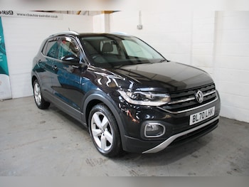 Volkswagen - T-Cross