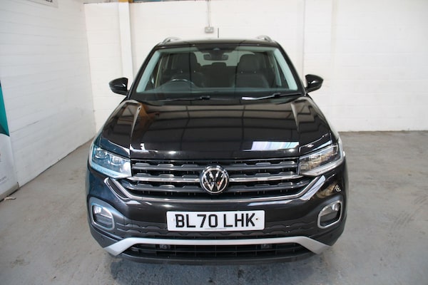 Used Volkswagen T-Cross 2020 for sale - 76121514: Photo 2