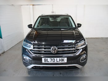 Used Volkswagen T-Cross 2020 for sale - 76121514: Photo 2