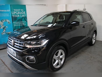 Used Volkswagen T-Cross 2020 for sale - 76121514: Photo 3