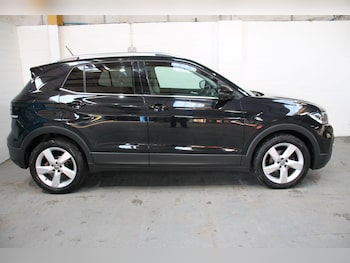Used Volkswagen T-Cross 2020 for sale - 76121514: Photo 4