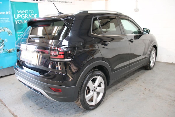 Used Volkswagen T-Cross 2020 for sale - 76121514: Photo 7