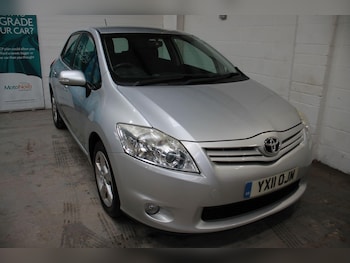 2011 (11) - 1.33 Dual VVT-i TR Euro 4 (s/s) 5dr