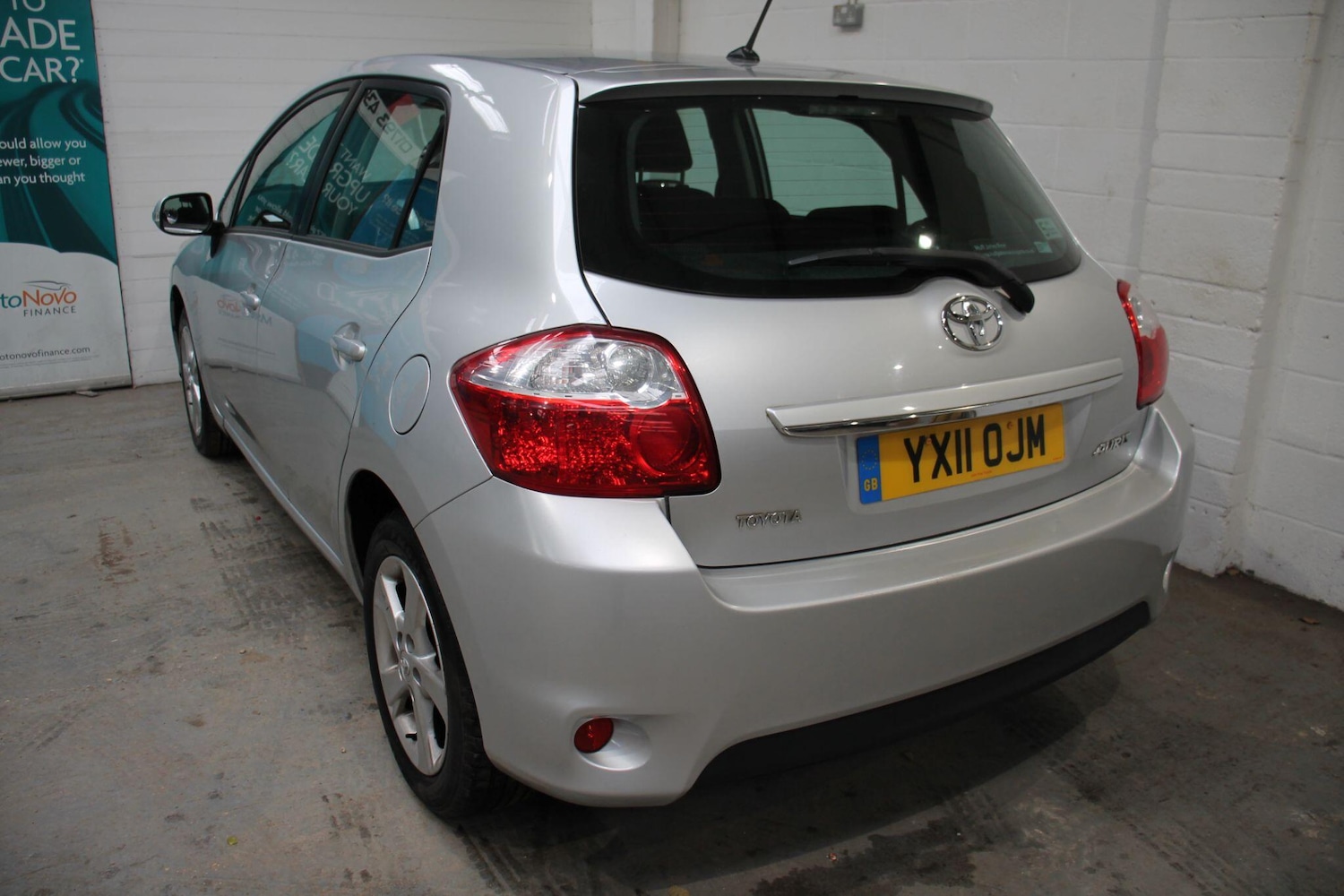 Used Toyota Auris 2011 for sale - 77109429: Photo 6