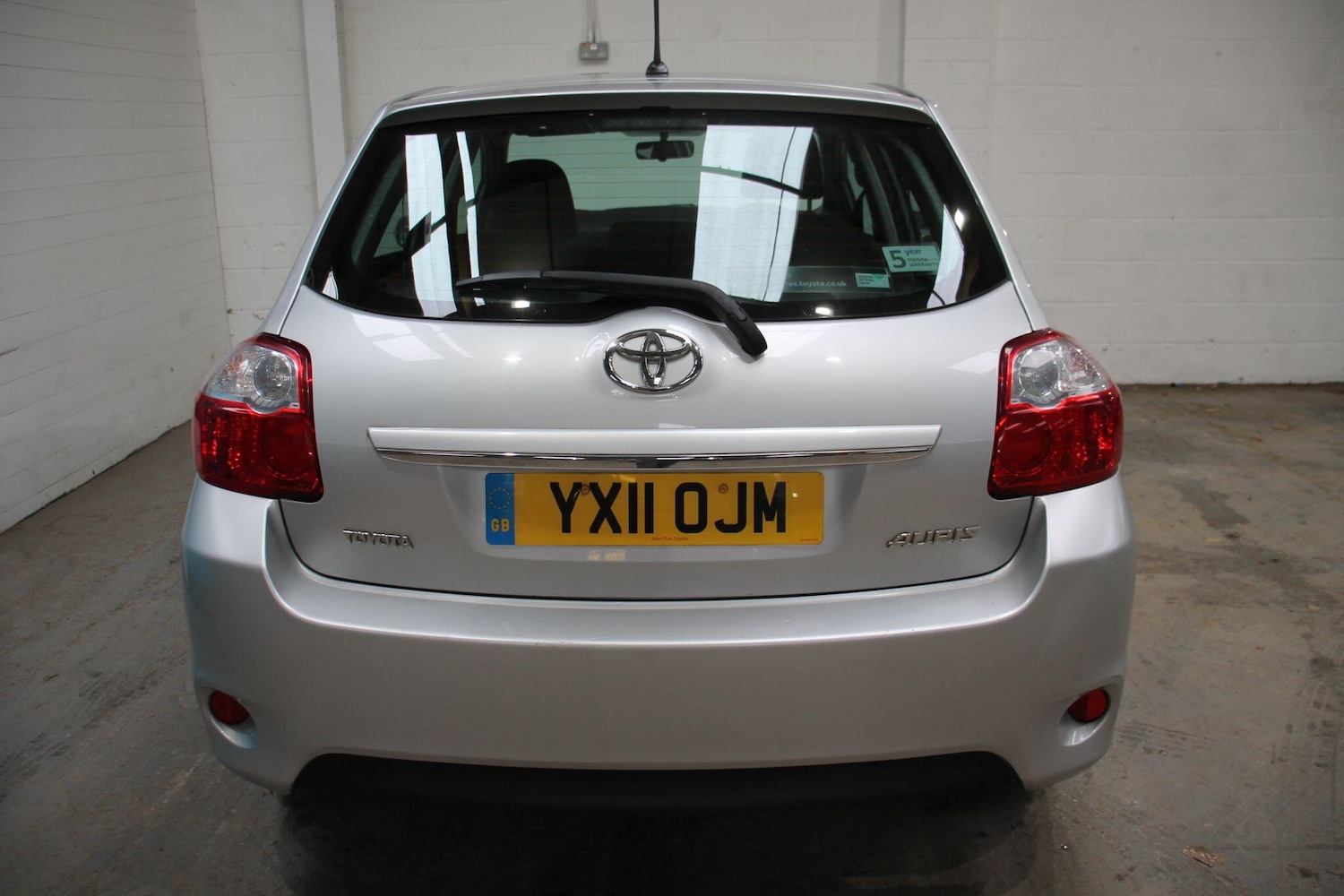 Used Toyota Auris 2011 for sale - 77109429: Photo 8