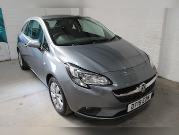 Used Vauxhall Corsa 2019 for sale - 78019631: Photo