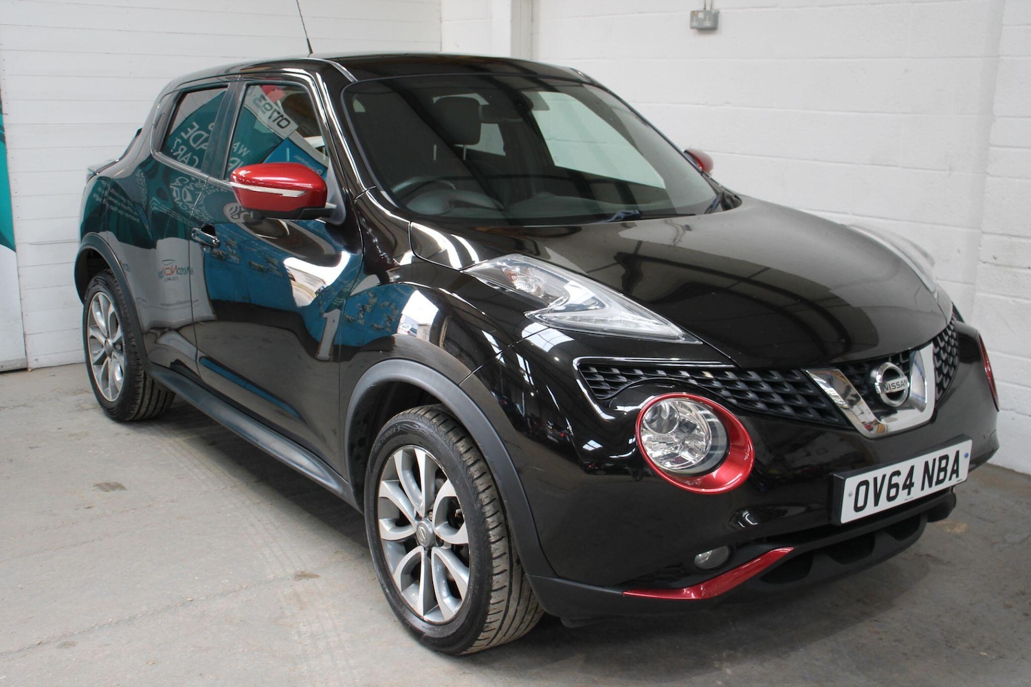 Used Nissan Juke 2014 for sale - 76432610: Photo 1