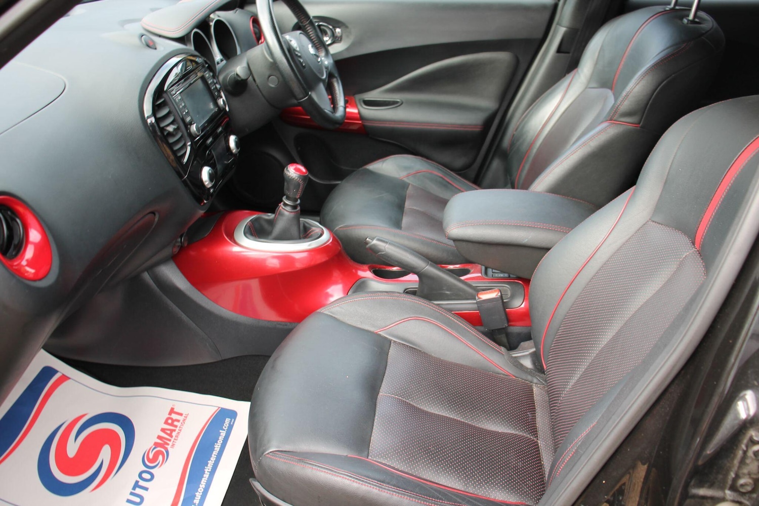 Used Nissan Juke 2014 for sale - 76432610: Photo 10