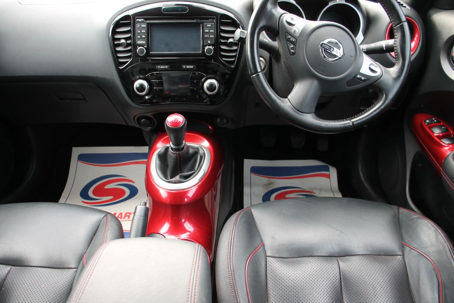 Used Nissan Juke 2014 for sale - 76432610: Photo 12